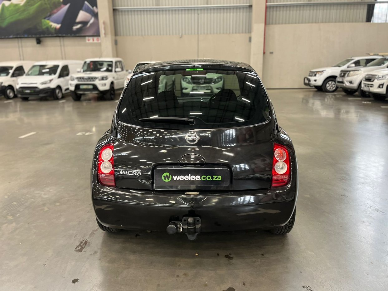 2005 Nissan Micra 1.4 Comfort Q2FyTGlzdGluZzoyOTM3Mzc R66900 | Avo
